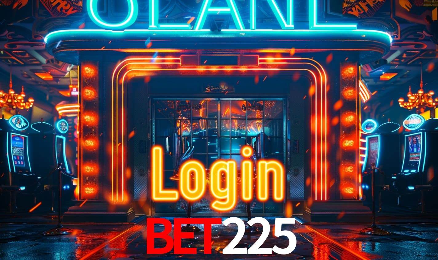 Login no Cassino Bet225